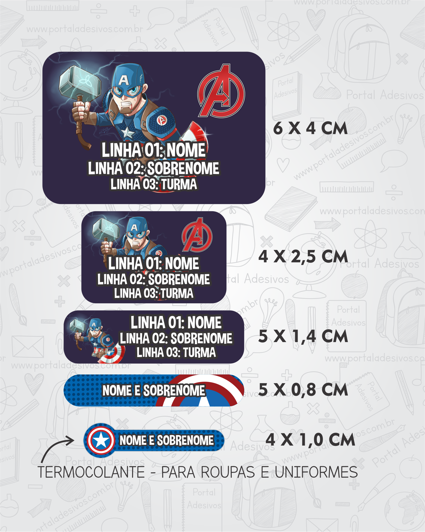 Capitão America