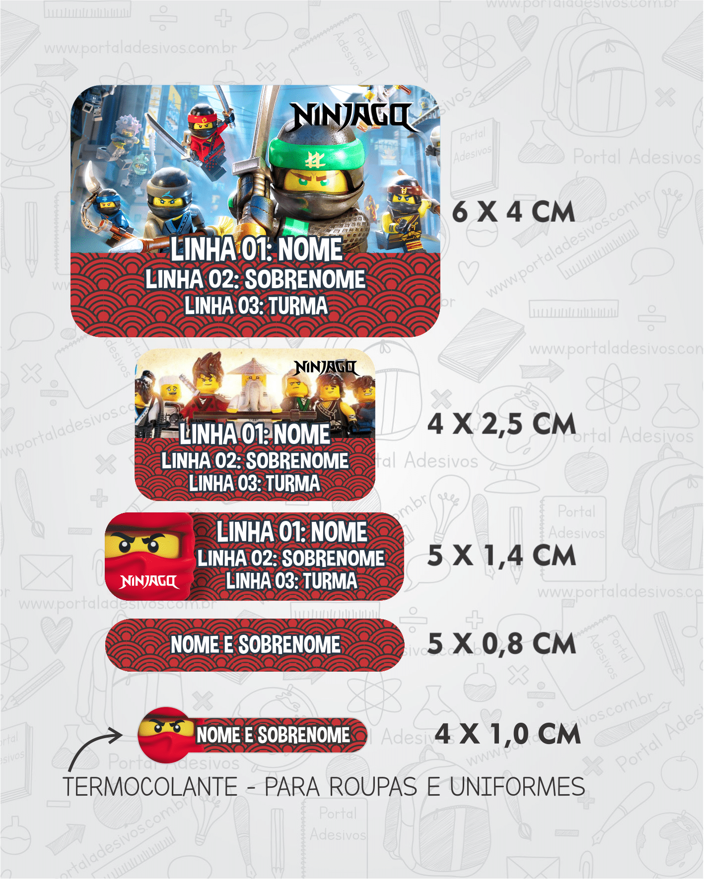 Lego Ninjago