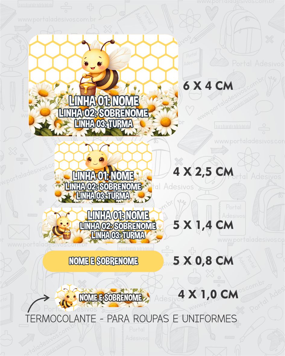 Abelhinha 02
