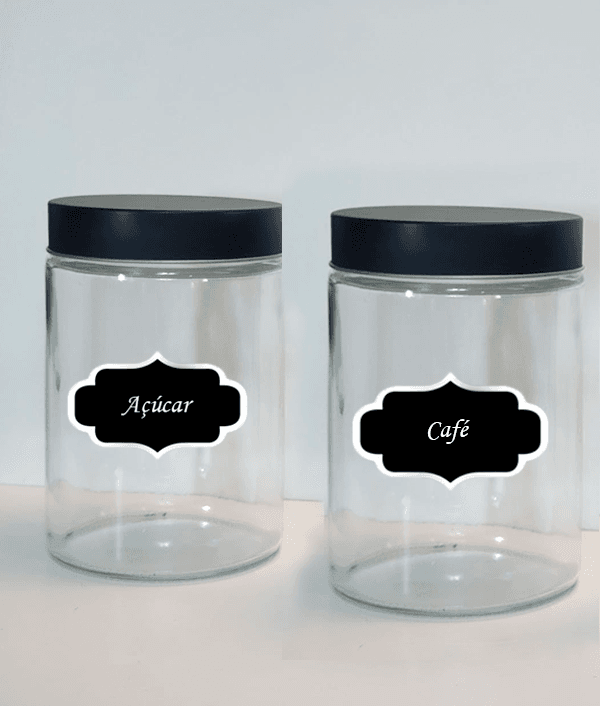 Adesivos Personalizados para Recipientes - Imagem 2