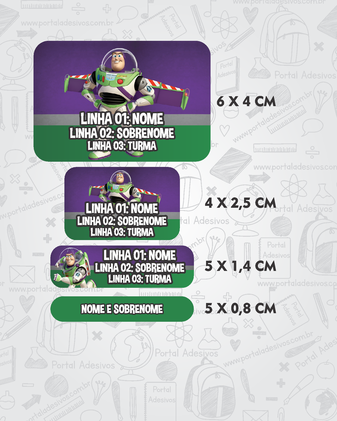 Buzz - Toy Story