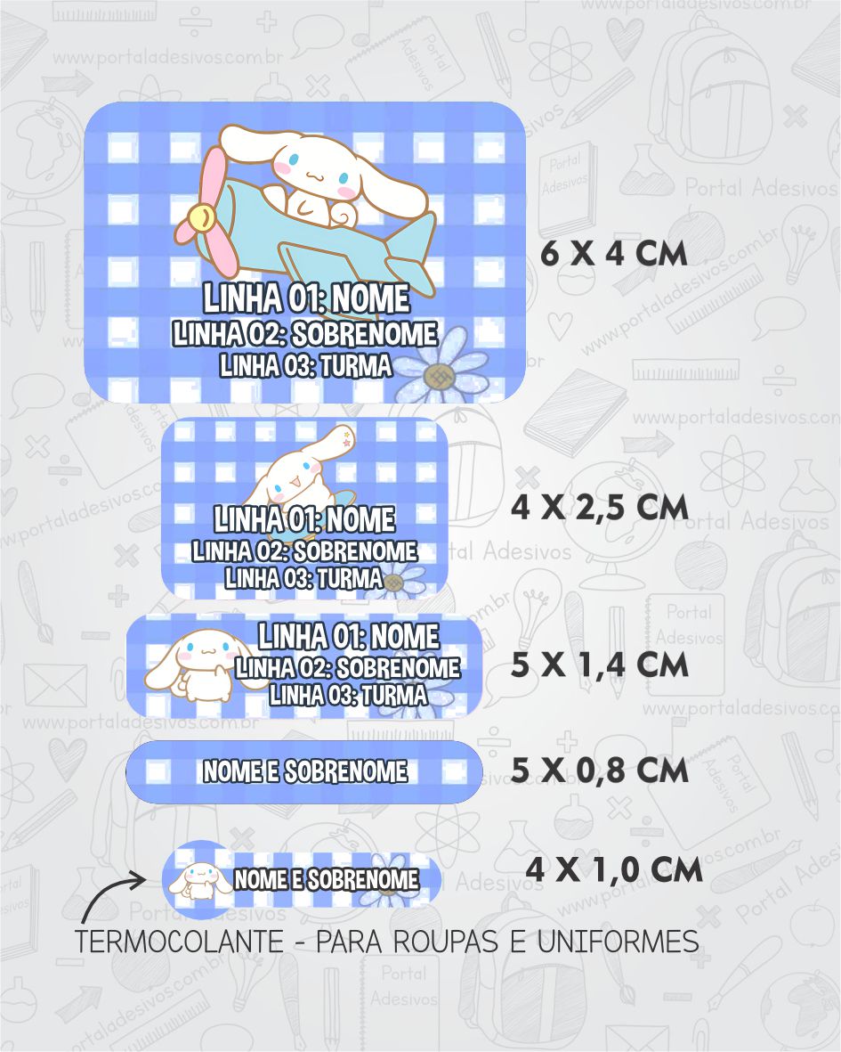 Cinnamoroll