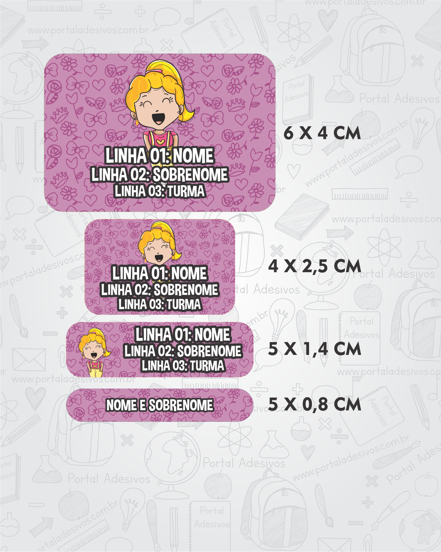 Menina Loira