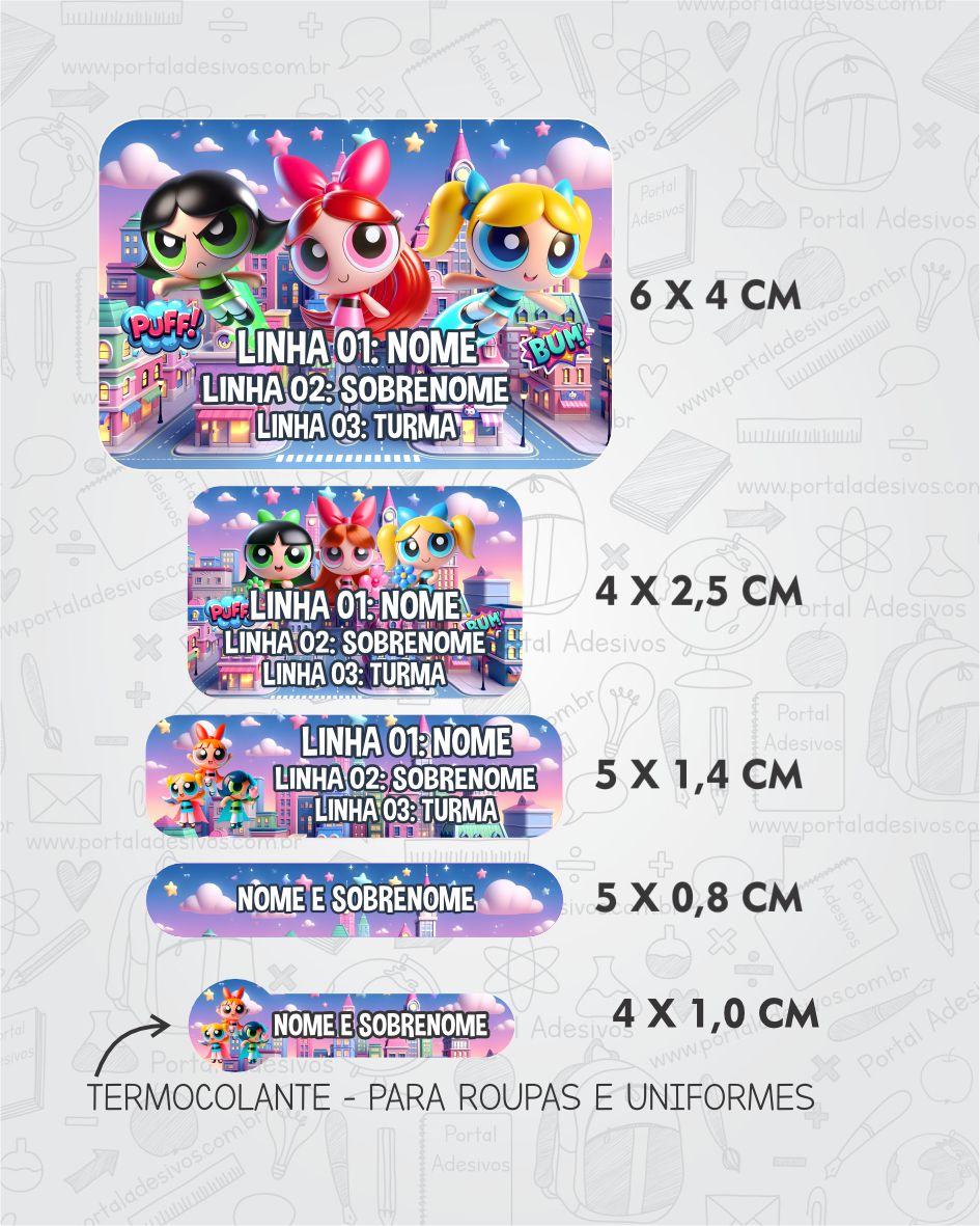 Meninas Super Poderosas 02