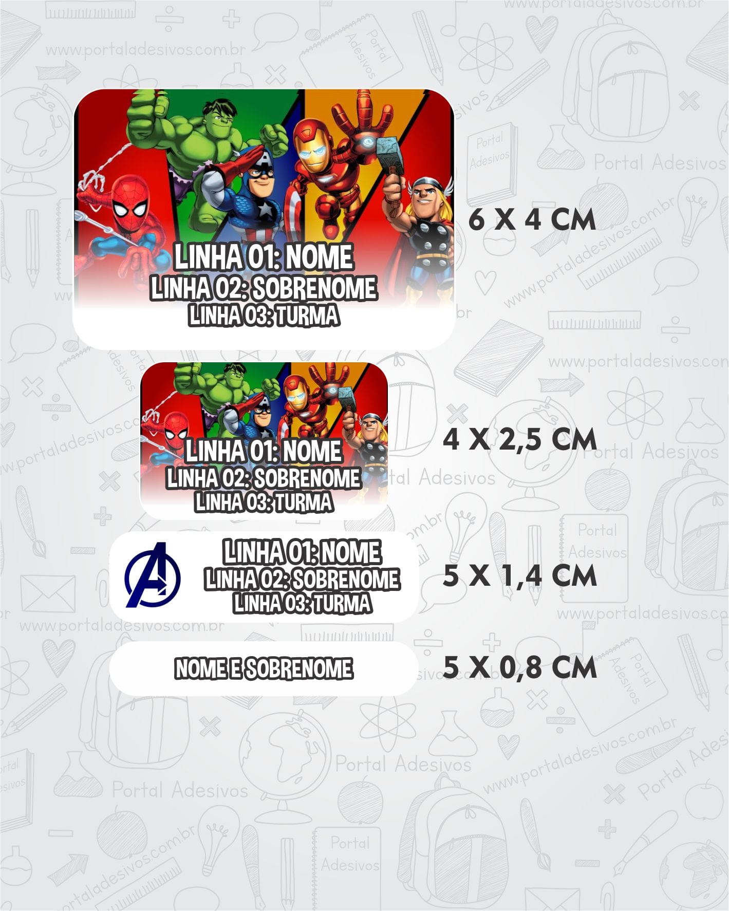 Os Vingadores