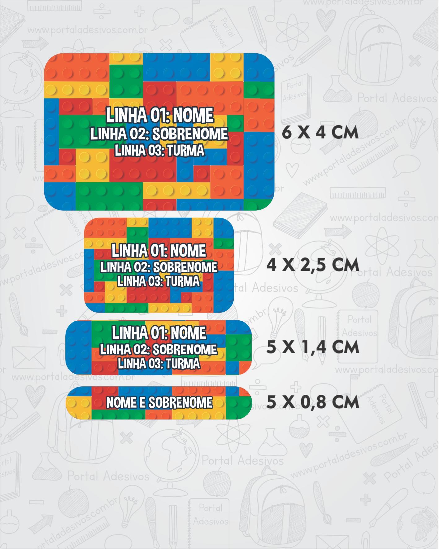 Peças de Montar