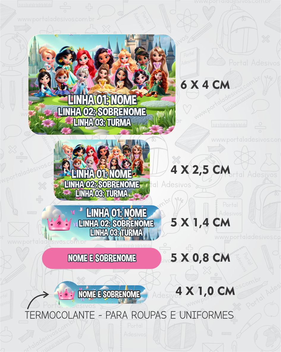 Princesas 03