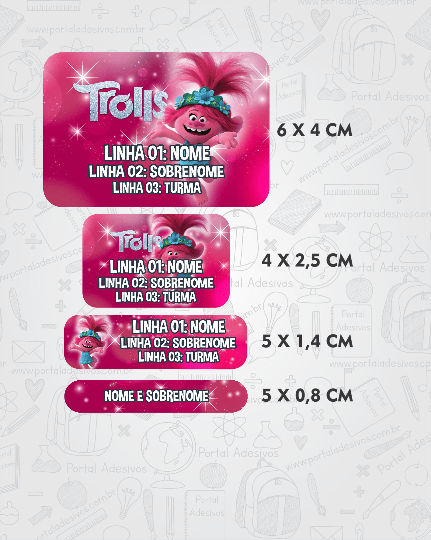 Poppy (Trolls)