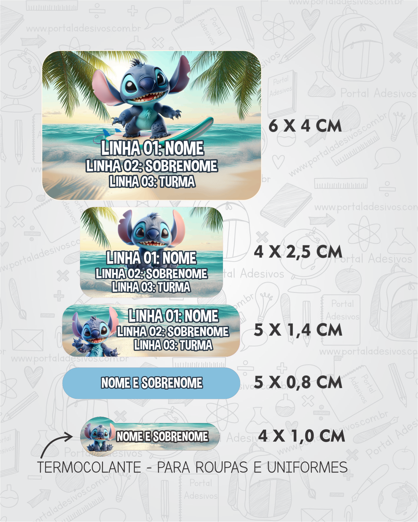 Stitch 3D