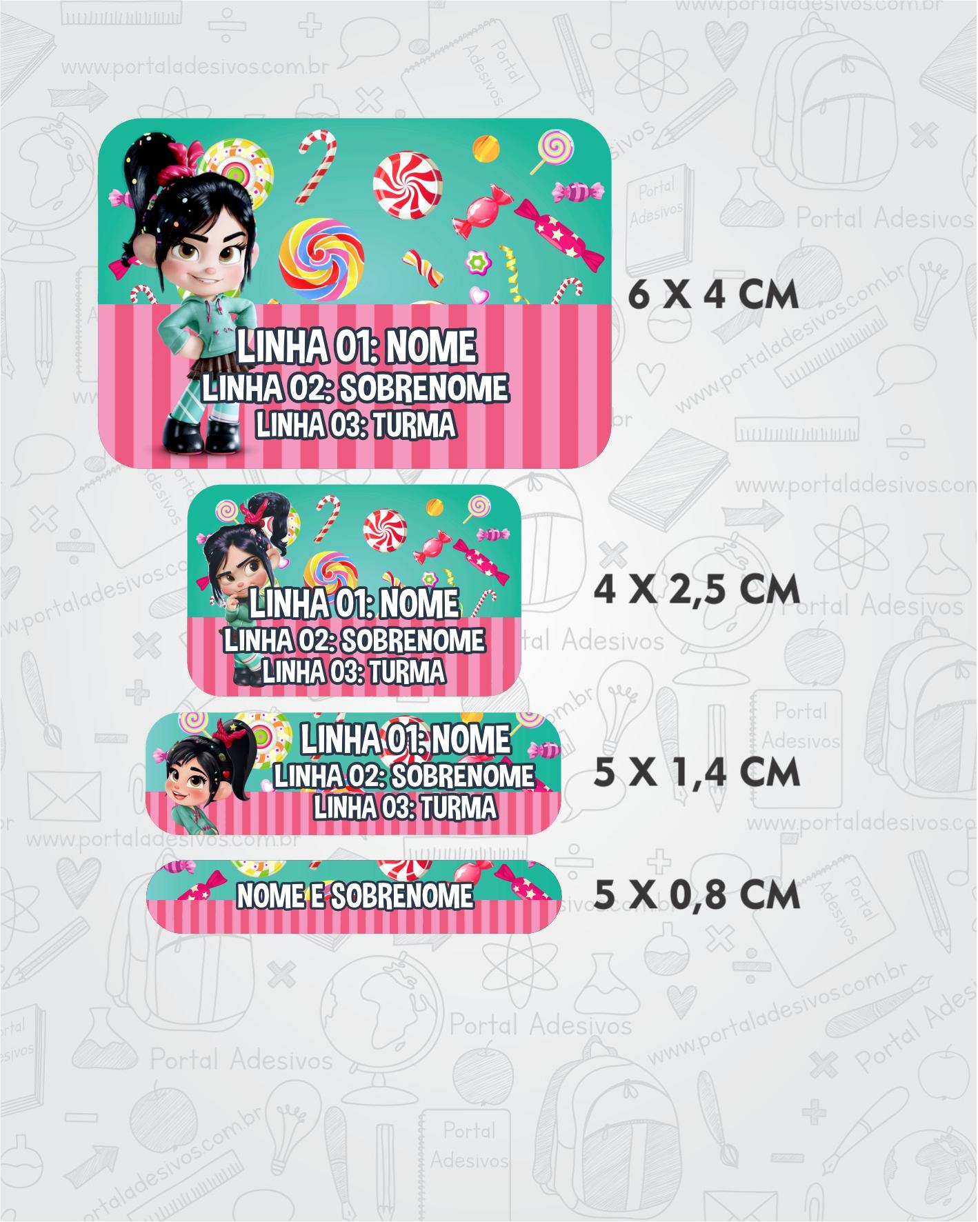 Vanellope